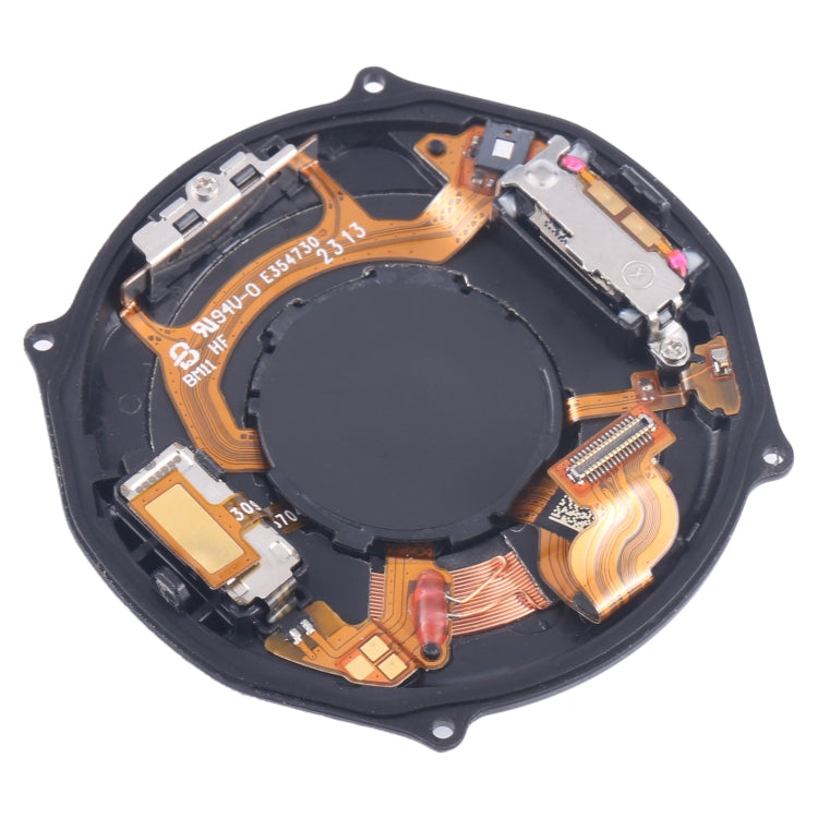 For Huawei Watch Ultimate Original Back Cover Full Assembly With Heart Rate Sensor / Motor / Loudspeaker / Wireless Charging Module - For Huawei by buy2fix | Online Shopping UK | buy2fix