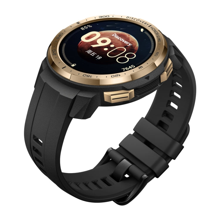 HONOR GS Pro Discovery Fitness Tracker Smart Watch, 1.39 inch Screen Kirin A1 Chip, Support Bluetooth Call, GPS, Heart Rate /Sleep / Blood Oxygen Monitoring (Mysterious Starry Sky) - Wearable Devices by Huawei | Online Shopping UK | buy2fix