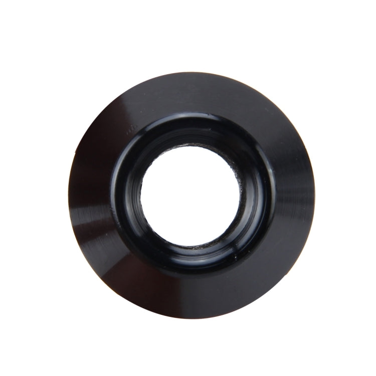 D1 Spec  M12x1.25 Racing Wheel Nut, Length: 40mm (Black) - Nuts & Bolts by buy2fix | Online Shopping UK | buy2fix