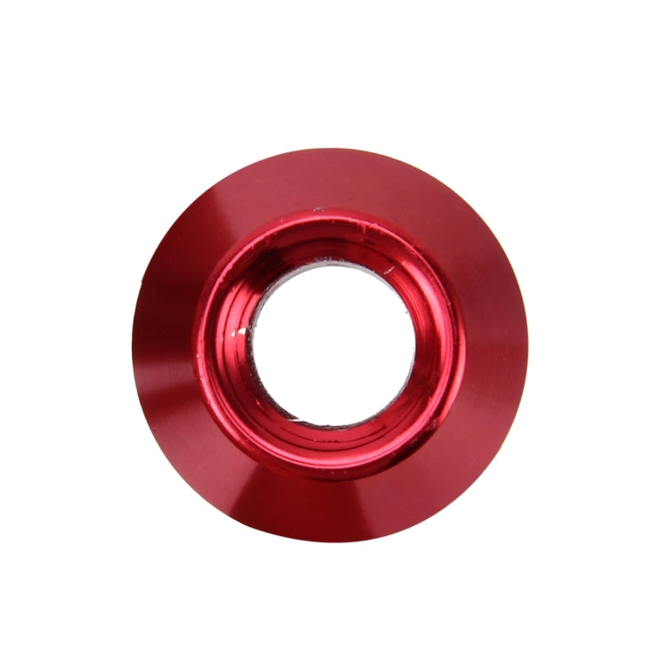 20 in 1 D1 Spec P1.5 M12x1.25 Racing Wheel Nut, Length: 40mm (Red) - Nuts & Bolts by buy2fix | Online Shopping UK | buy2fix