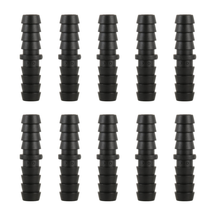 10pcs/Bag Car Straight Type Wiper Spray Nozzle Water Pipe Connection Tube - Others by buy2fix | Online Shopping UK | buy2fix