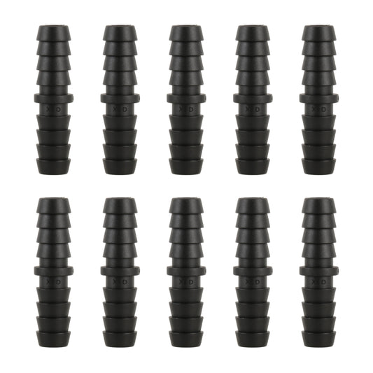 10pcs/Bag Car Straight Type Wiper Spray Nozzle Water Pipe Connection Tube - Others by buy2fix | Online Shopping UK | buy2fix