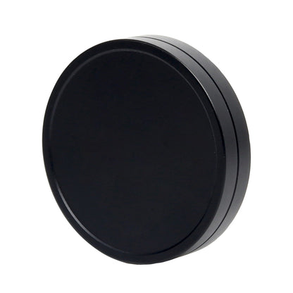 For FUJIFILM Instax mini EVO Camera Lens Cap Aluminum Alloy Protective Cover (Black) - Lens Cap by buy2fix | Online Shopping UK | buy2fix