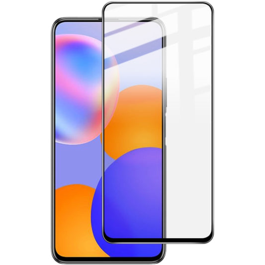 For Huawei Y9a IMAK 9H Surface Hardness Full Screen Tempered Glass Film Pro+ Series - Huawei Tempered Glass by imak | Online Shopping UK | buy2fix