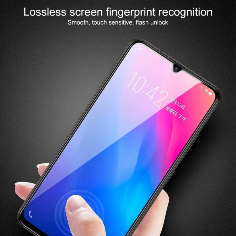 For OPPO Realme V5 5G 9D Full Glue Full Screen Tempered Glass Film - Realme Tempered Glass by imak | Online Shopping UK | buy2fix