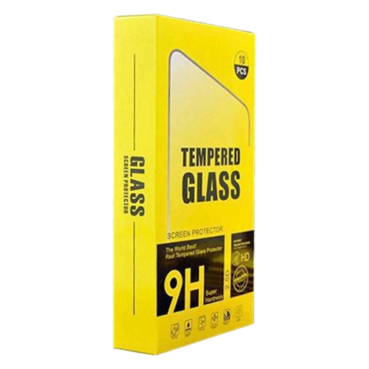 For Asus Zenfone 7 / Zenfone 7 Pro 10 PCS 0.26mm 9H 2.5D Tempered Glass Film - ASUS Tempered Glass by buy2fix | Online Shopping UK | buy2fix