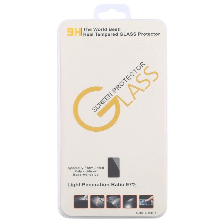 For Ulefone Armor 12 5G 10 PCS 0.26mm 9H 2.5D Tempered Glass Film - Ulefone Tempered Glass by buy2fix | Online Shopping UK | buy2fix