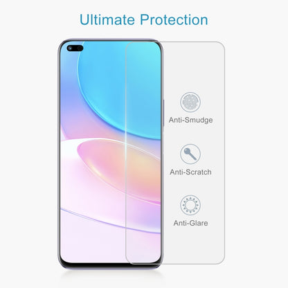 For Huawei nova 8i 0.26mm 9H 2.5D Tempered Glass Film - Huawei Tempered Glass by DIYLooks | Online Shopping UK | buy2fix