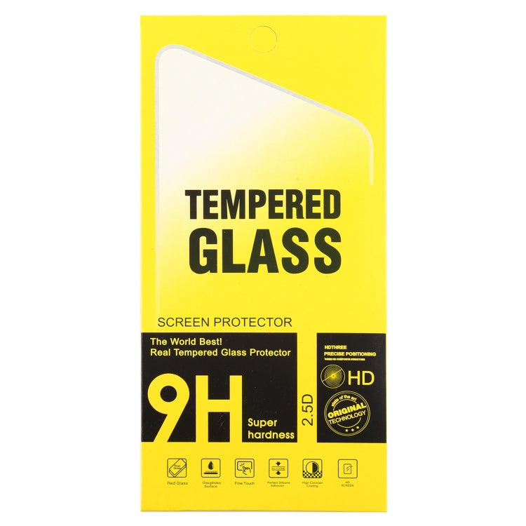 For Huawei nova 8i 0.26mm 9H 2.5D Tempered Glass Film - Huawei Tempered Glass by DIYLooks | Online Shopping UK | buy2fix