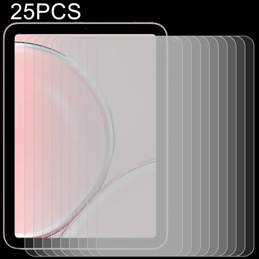 25 PCS Full Screen HD PET Screen Protector For iPad mini 6 - iPad mini 6 Tempered Glass by buy2fix | Online Shopping UK | buy2fix