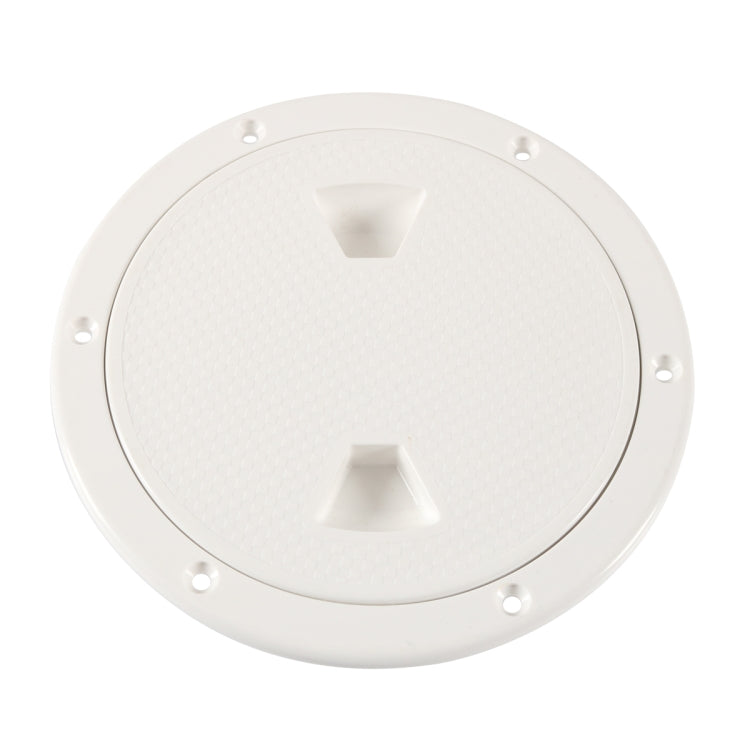 A5901-01 4 inch Boat / Yacht Round Deck Cover Hatch Case - Marine Accessories & Parts by buy2fix | Online Shopping UK | buy2fix