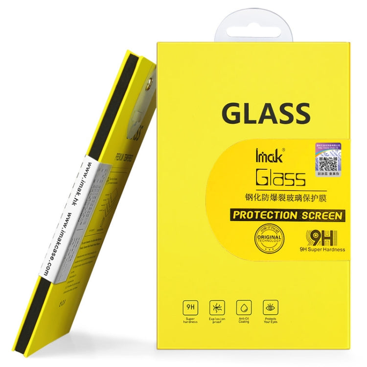 For Xiaomi Redmi 10 4G Overseas Version IMAK H Series Tempered Glass Film -  by imak | Online Shopping UK | buy2fix