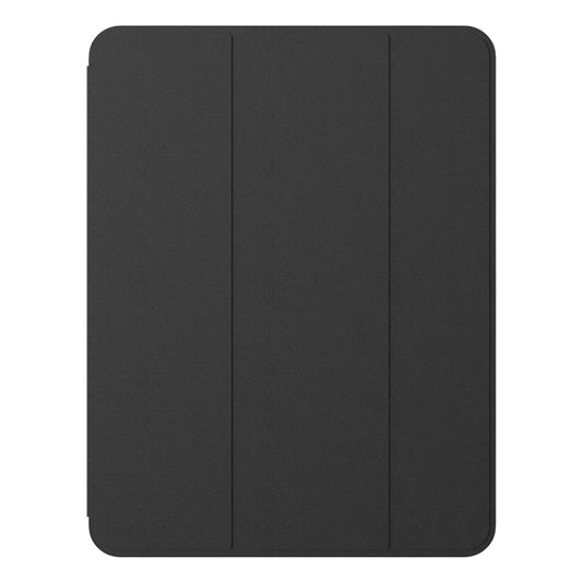 For iPad Pro 11 2022 / 2021 TOTUDESIGN AA-154 Curtain Series Horizontal Flip Tablet Leather Tablet Case with Three-folding Holder & Pen Slot(Black) - iPad Pro 11 (2022/2021) Cases by TOTUDESIGN | Online Shopping UK | buy2fix