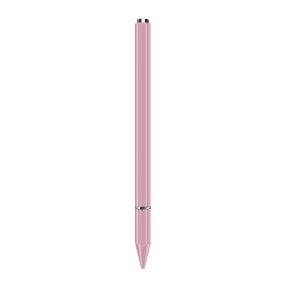 JB05 Universal Magnetic Disc Pen Tip Stylus Pen for Mobile Phones and Tablets(Rose Gold) - Stylus Pen by buy2fix | Online Shopping UK | buy2fix