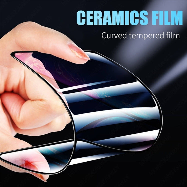 25 PCS 9D Full Screen Glue Ceramic Film For Xiaomi Redmi Note 11 4G International Version 6.43 inch -  by PINWUYO | Online Shopping UK | buy2fix