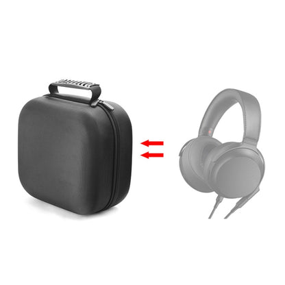 For Sony MDR-Z7M2 Headset Protective Storage Bag(Black) - Sony Earphone Case by buy2fix | Online Shopping UK | buy2fix