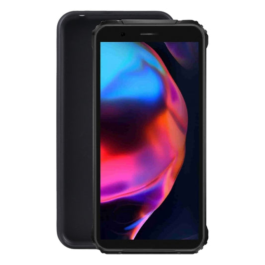 TPU Phone Case For Blackview BV5100 Pro / BV5100(Black) - More Brand by buy2fix | Online Shopping UK | buy2fix