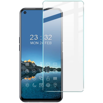 For Realme 9i / 9 Pro 5G IMAK H Series Tempered Glass Film -  by imak | Online Shopping UK | buy2fix