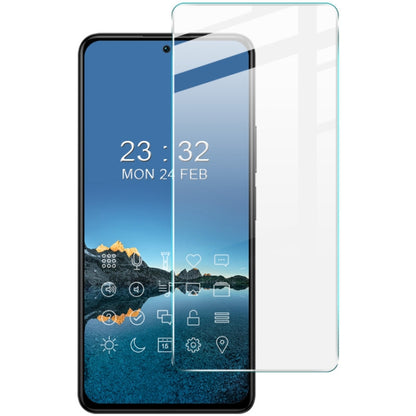 For Xiaomi Redmi K40S 5G / K50 5G / K50 Pro 5G IMAK H Series Tempered Glass Film -  by imak | Online Shopping UK | buy2fix