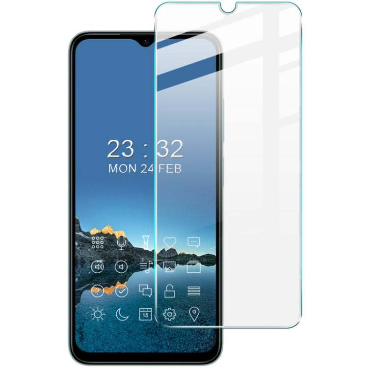 For Xiaomi Redmi Note 11E/Redmi 10 5G/Redmi 10 Prime+ 5G/Poco M4 5G imak H Series Tempered Glass Film -  by imak | Online Shopping UK | buy2fix