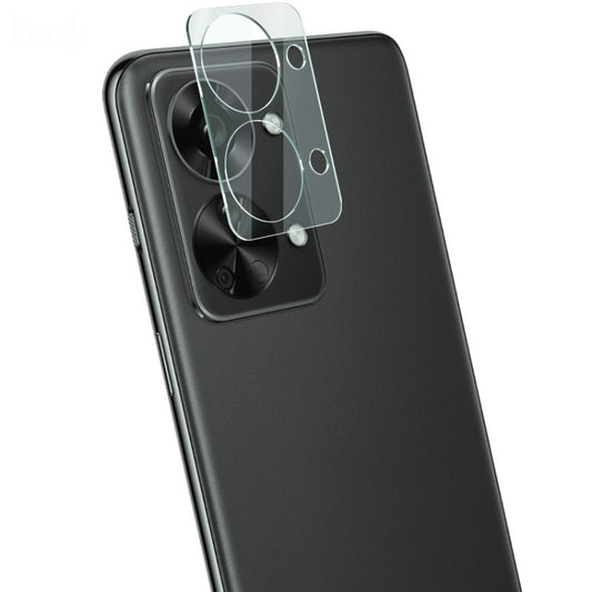 For OnePlus Nord 2T 5G imak Integrated Rear Camera Lens Tempered Glass Film - Other by imak | Online Shopping UK | buy2fix