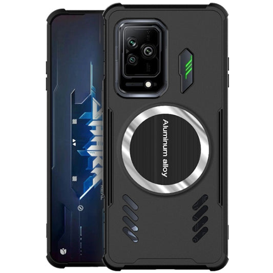 For Xiaomi Black Shark 5 / 5 Pro imak Gaming Cooling Phone Case - Xiaomi Cases by imak | Online Shopping UK | buy2fix