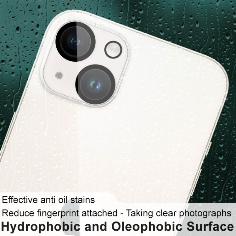 For iPhone 14 / 14 Plus imak High Definition Integrated Glass Lens Film - iPhone 14 Cases by imak | Online Shopping UK | buy2fix