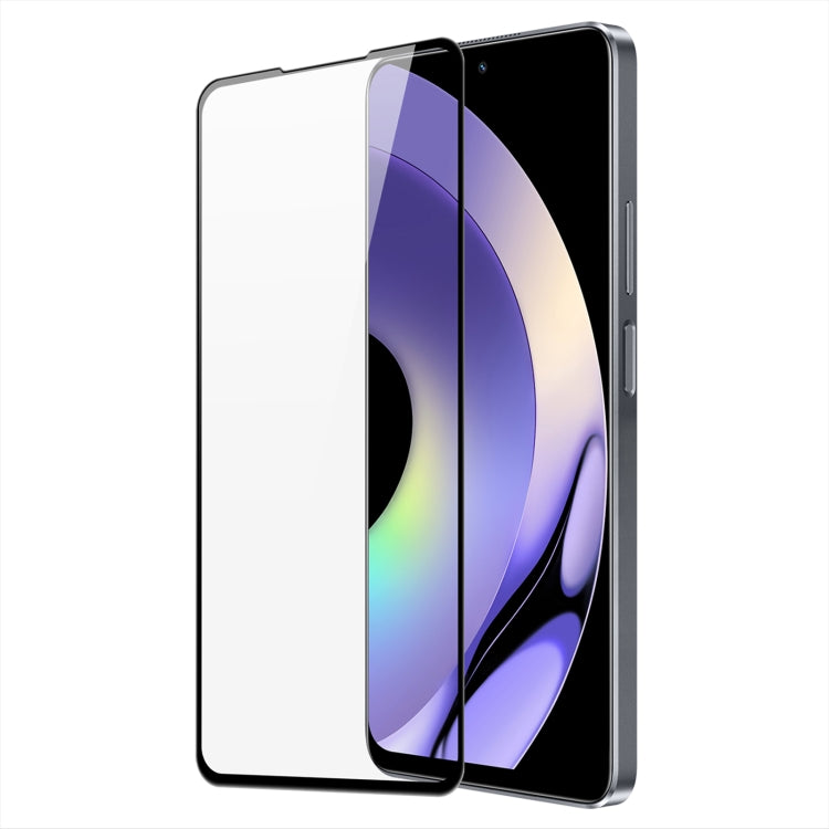 For Realme 10 Pro 10pcs DUX DUCIS 0.33mm 9H Medium Alumina Tempered Glass Film - Realme Tempered Glass by DUX DUCIS | Online Shopping UK | buy2fix