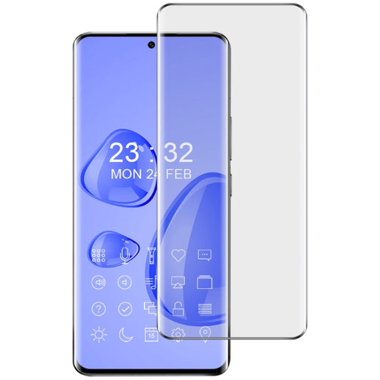 For Xiaomi 13 Pro 5G imak 3D Curved Full Screen Tempered Glass Film - 13 Pro Tempered Glass by imak | Online Shopping UK | buy2fix