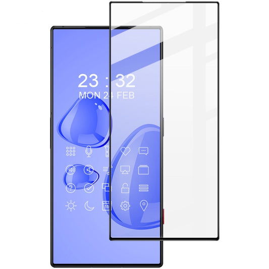 For Nokia G60 5G IMAK 9H Full Screen Tempered Glass Film Pro+ Series - Nokia Cases by imak | Online Shopping UK | buy2fix