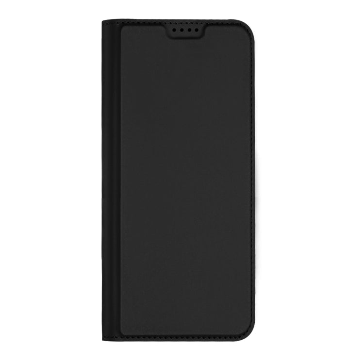 For OnePlus 11 DUX DUCIS Skin Pro Series Flip Leather Phone Case(Black) - OnePlus Cases by DUX DUCIS | Online Shopping UK | buy2fix