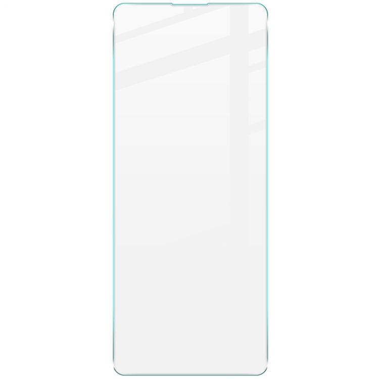 For Sony Xperia 1 V IMAK H Series Tempered Glass Film - Sony Tempered Glass by imak | Online Shopping UK | buy2fix