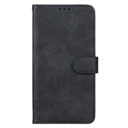 For DOOGEE N50 Leather Phone Case(Black) - Doogee Cases by buy2fix | Online Shopping UK | buy2fix