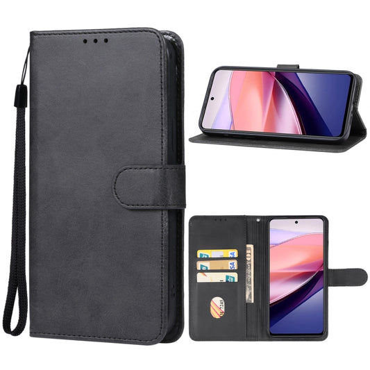 For ZTE nubia Focus Leather Phone Case(Black) - ZTE Cases by buy2fix | Online Shopping UK | buy2fix