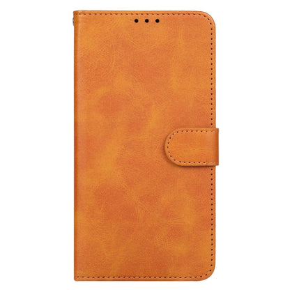 For Blackview COLOR 8 Leather Phone Case(Brown) - More Brand by buy2fix | Online Shopping UK | buy2fix