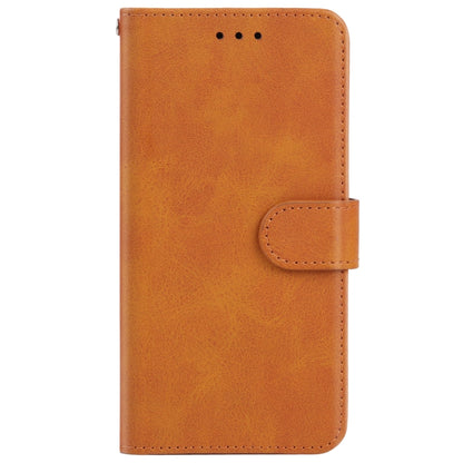 For Honor Play 50 Leather Phone Case(Brown) - Honor Cases by buy2fix | Online Shopping UK | buy2fix