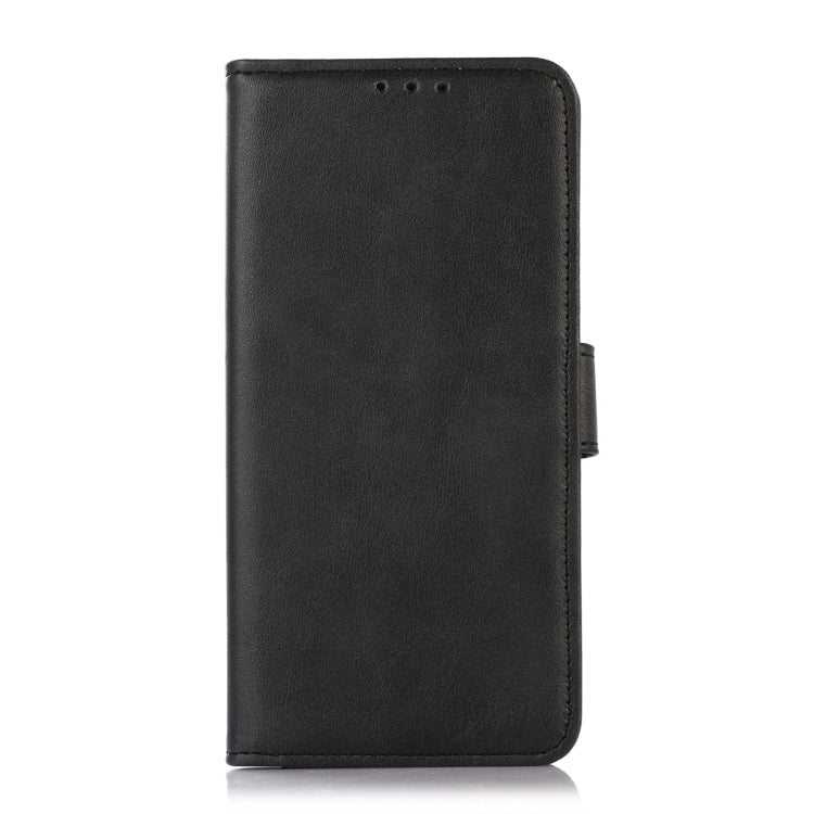 For Xiaomi 14 Cow Texture Leather Phone Case(Black) - 14 Cases by buy2fix | Online Shopping UK | buy2fix