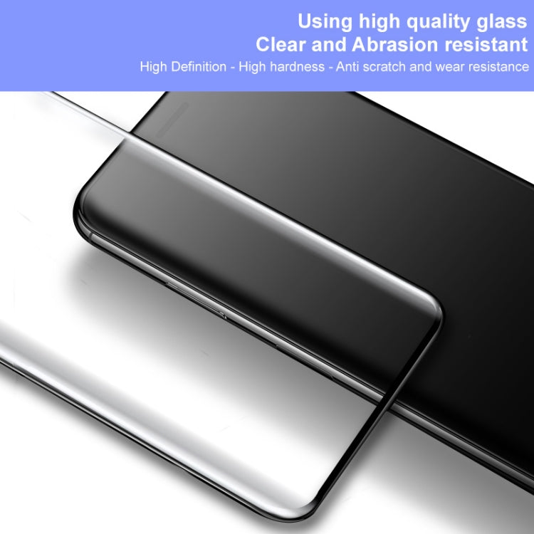 For Huawei Pura 70 Pro/70 Pro+/70 Ultra imak 3D Curved Full Screen Tempered Glass Film - Huawei Tempered Glass by imak | Online Shopping UK | buy2fix