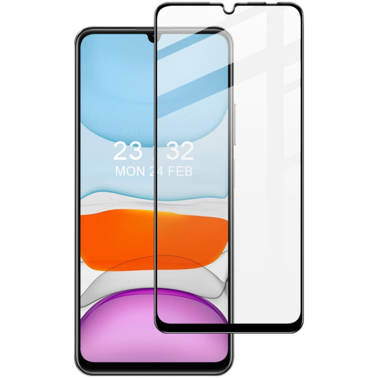 For Realme C53 4G Global / Narzo N53 imak 9H Pro+ Series Surface Hardness Full Screen Tempered Glass Film - Realme Tempered Glass by imak | Online Shopping UK | buy2fix