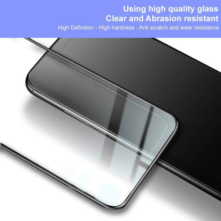 For Realme C53 4G India / C51 4G imak 9H Pro+ Series Surface Hardness Full Screen Tempered Glass Film - Realme Tempered Glass by imak | Online Shopping UK | buy2fix