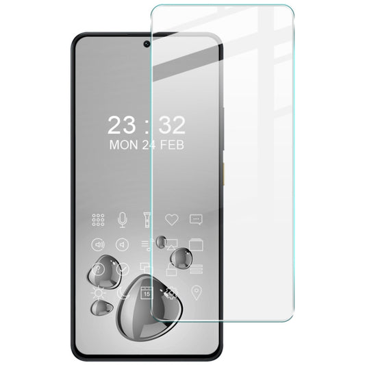 For Xiaomi Poco X6 Pro 5G IMAK H Series Tempered Glass Film -  by imak | Online Shopping UK | buy2fix