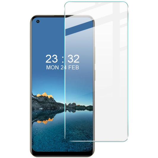 For Realme 11 5G IMAK H Series Tempered Glass Film - Realme Tempered Glass by imak | Online Shopping UK | buy2fix