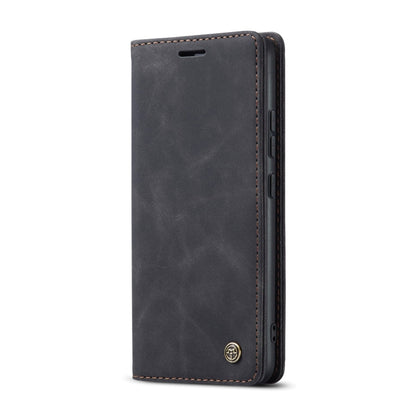 For Xiaomi 14 Pro CaseMe 013 Multifunctional Horizontal Flip Leather Phone Case(Black) - 14 Pro Cases by CaseMe | Online Shopping UK | buy2fix