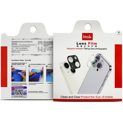 For Honor MagicPad 13 inch IMAK Rear Camera Glass Lens Film, 1 Set Package - Other by imak | Online Shopping UK | buy2fix