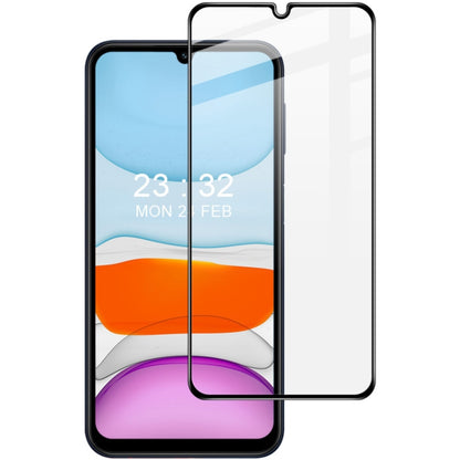 For Samsung Galaxy M34 5G imak 9H Surface Hardness Full Screen Tempered Glass Film Pro+ Series - Galaxy Tempered Glass by imak | Online Shopping UK | buy2fix