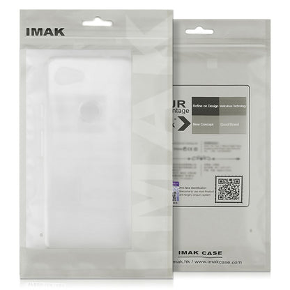 For Xiaomi Redmi K60 Ultra 5G imak UX-5 Series Transparent Shockproof TPU Protective Case(Transparent) - Redmi K60 Ultra Cases by imak | Online Shopping UK | buy2fix