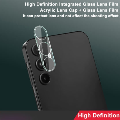 For Samsung Galaxy A55 5G imak High Definition Integrated Glass Lens Film - For Samsung by imak | Online Shopping UK | buy2fix