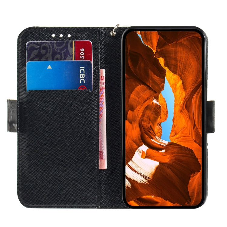 For Samsung Galaxy S23 FE 5G 3D Colored Horizontal Flip Leather Phone Case(Zoo) - Galaxy S23 FE 5G Cases by buy2fix | Online Shopping UK | buy2fix