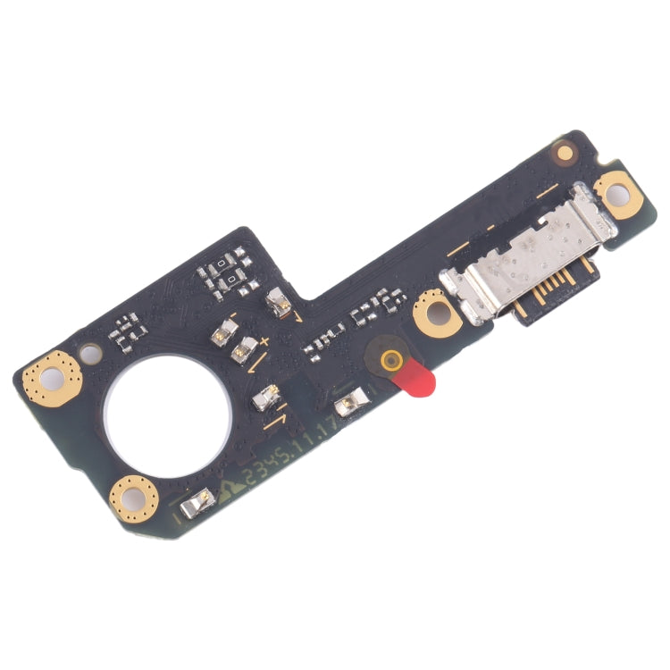 For Xiaomi Redmi Note 13 5G Original Charging Port Board - Tail Connector by buy2fix | Online Shopping UK | buy2fix