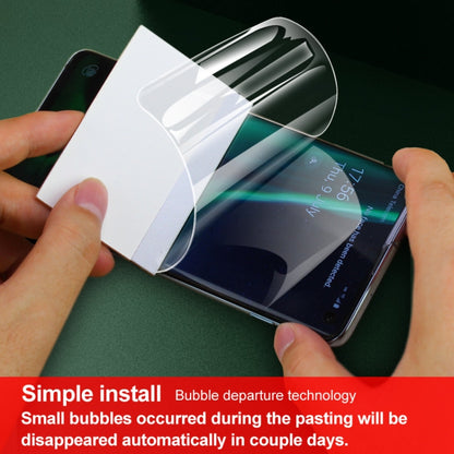 For Nothing Phone 2 2pcs imak Curved Full Screen Hydrogel Film Protector - Others by imak | Online Shopping UK | buy2fix